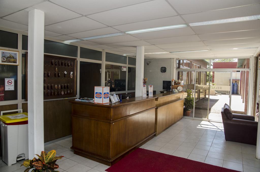 Hotel Del Pasaje Termas del Daymán Eksteriør billede