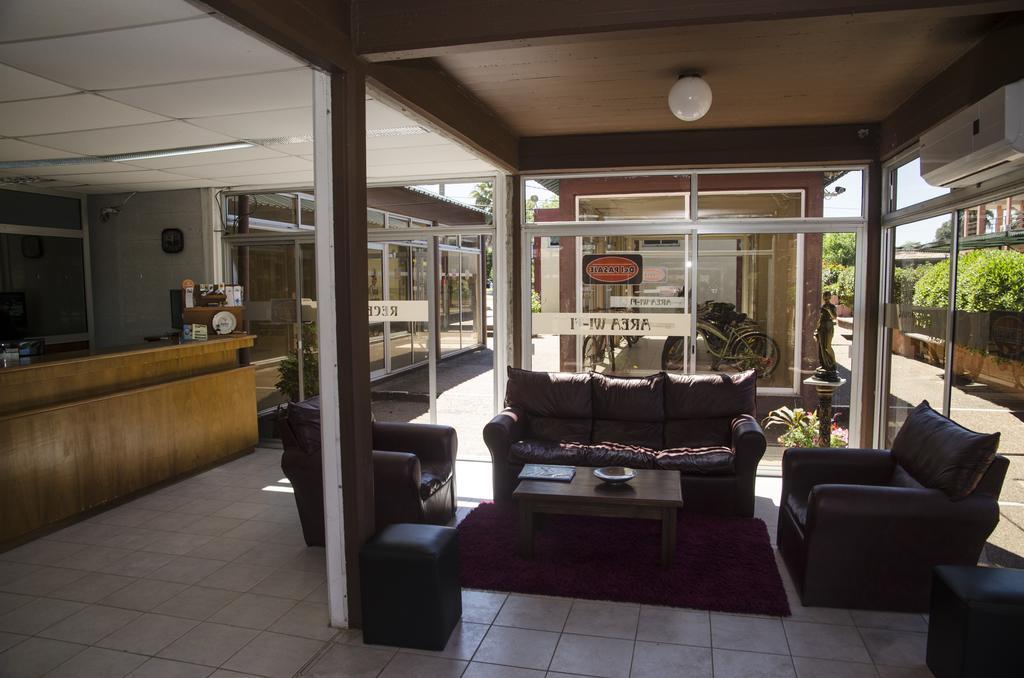 Hotel Del Pasaje Termas del Daymán Eksteriør billede
