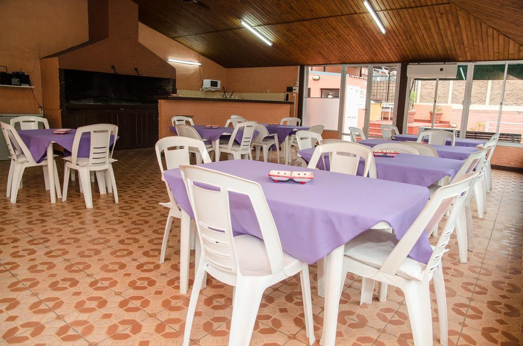 Hotel Del Pasaje Termas del Daymán Eksteriør billede