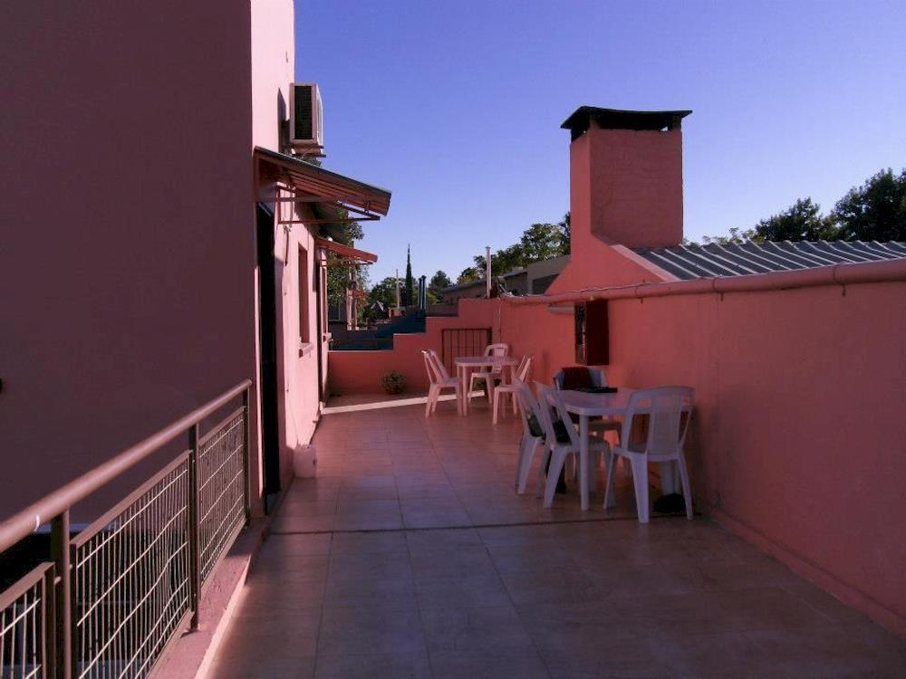 Hotel Del Pasaje Termas del Daymán Eksteriør billede