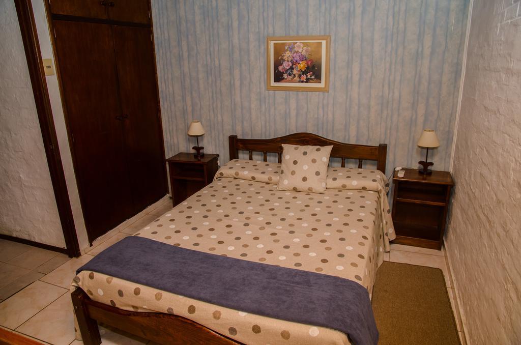 Hotel Del Pasaje Termas del Daymán Værelse billede