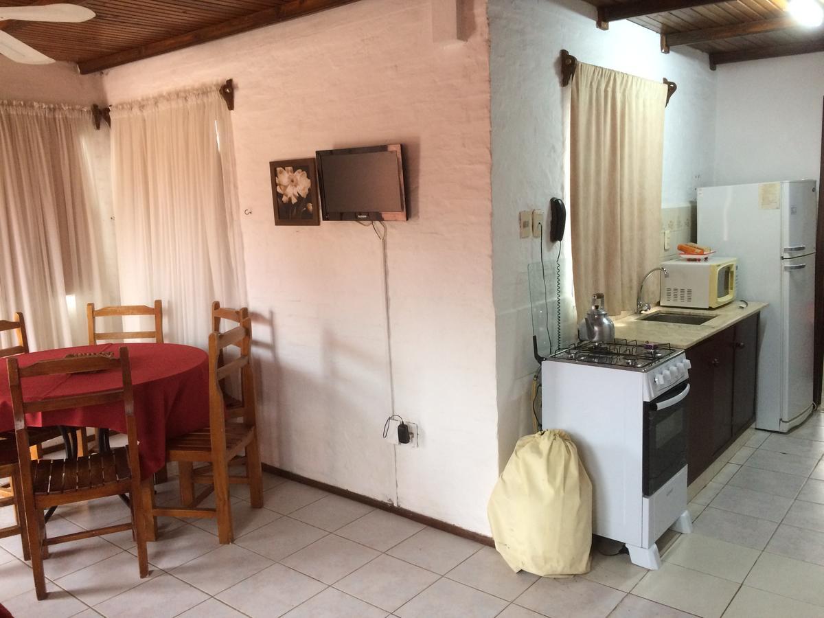 Hotel Del Pasaje Termas del Daymán Eksteriør billede