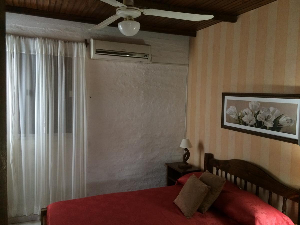 Hotel Del Pasaje Termas del Daymán Eksteriør billede