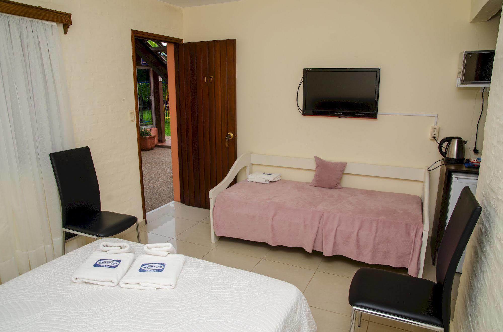 Hotel Del Pasaje Termas del Daymán Eksteriør billede