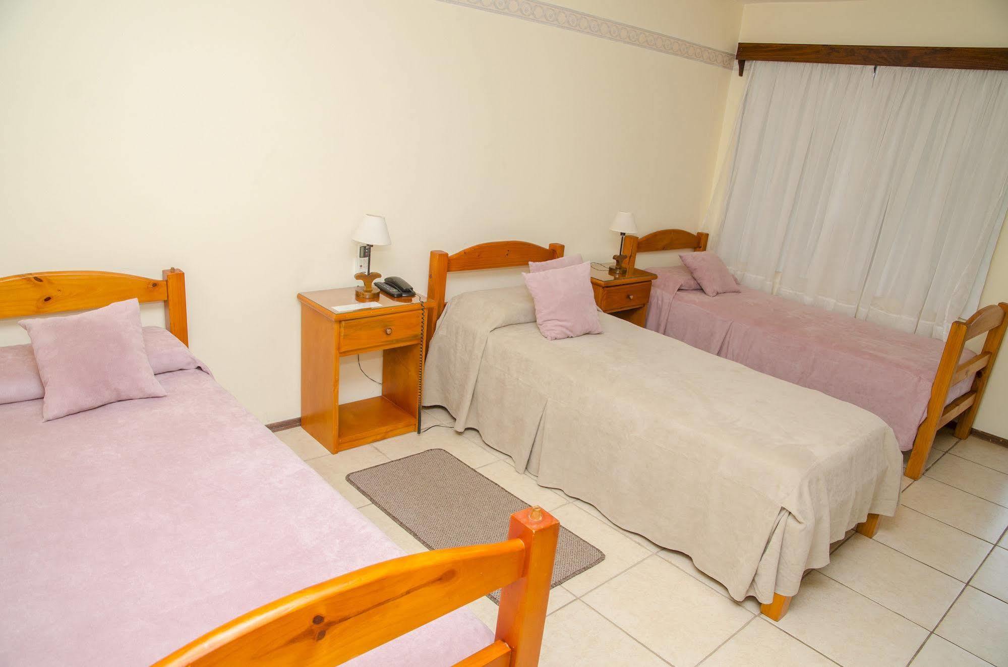 Hotel Del Pasaje Termas del Daymán Eksteriør billede