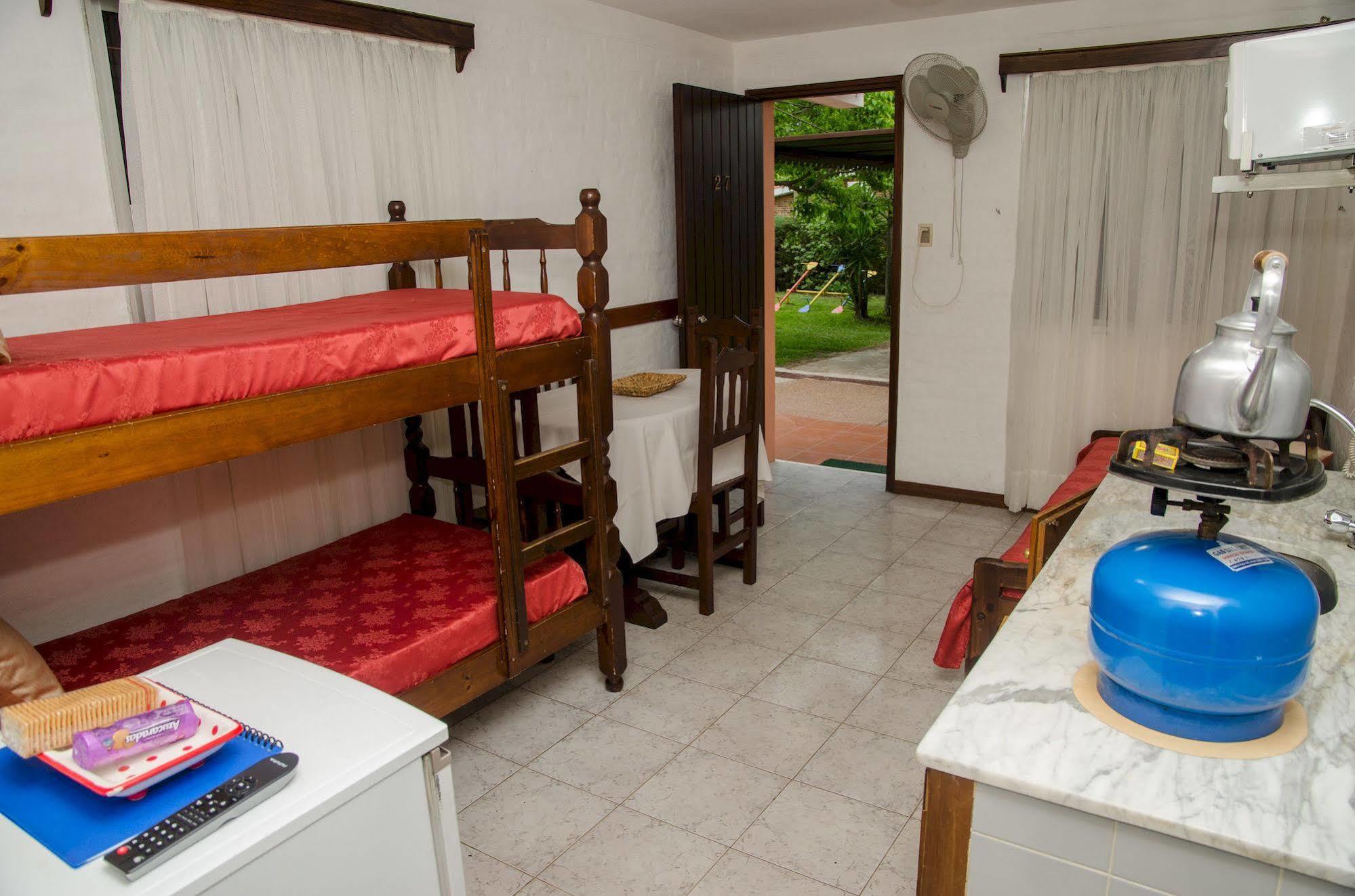 Hotel Del Pasaje Termas del Daymán Eksteriør billede